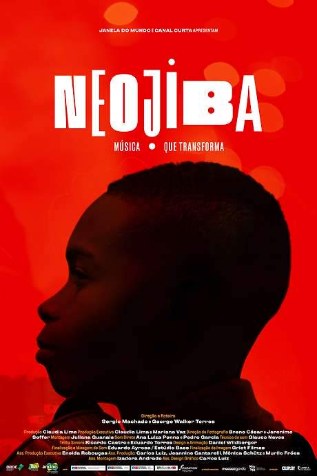 Neojiba - Música Que Transforma (2020) movie poster