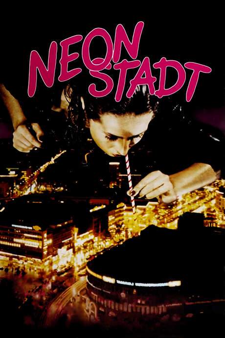 Neon City (1982) movie poster