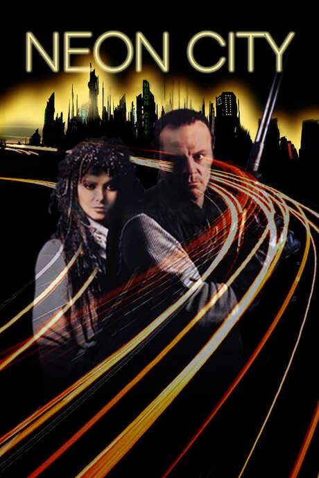 Neon City (1991) movie poster