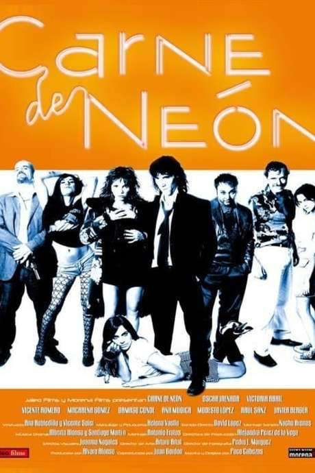 Neon Flesh (2005) movie poster