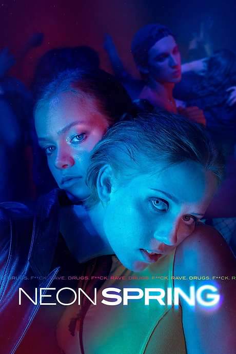 Neon Spring (2022) movie poster