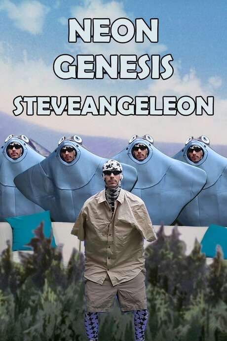 Neon Genesis Steveangeleon (2019) movie poster