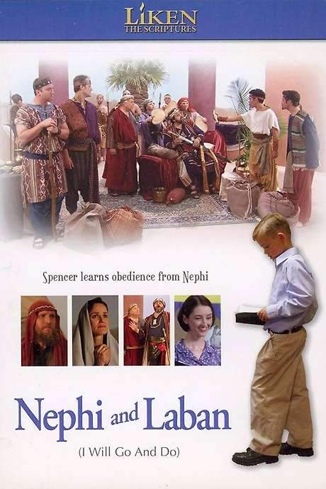 Nephi & Laban (2003) movie poster