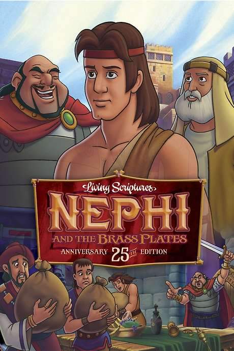 Nephi and the Brass Plates (1987) movie poster