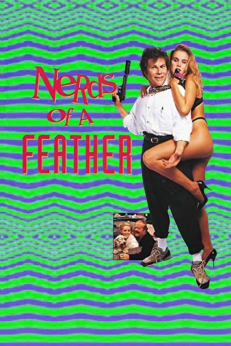 Nerds of a Feather (1989) movie poster