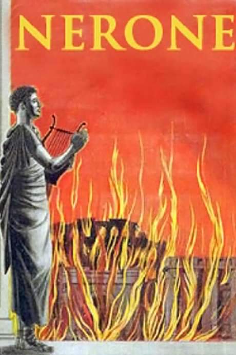Nero, or The Fall of Rome (1909) movie poster