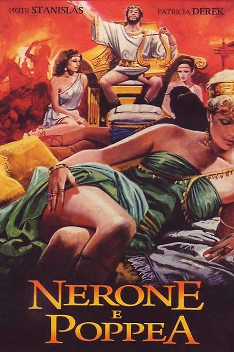 Nero and Poppea - An Orgy of Power (1982) movie poster