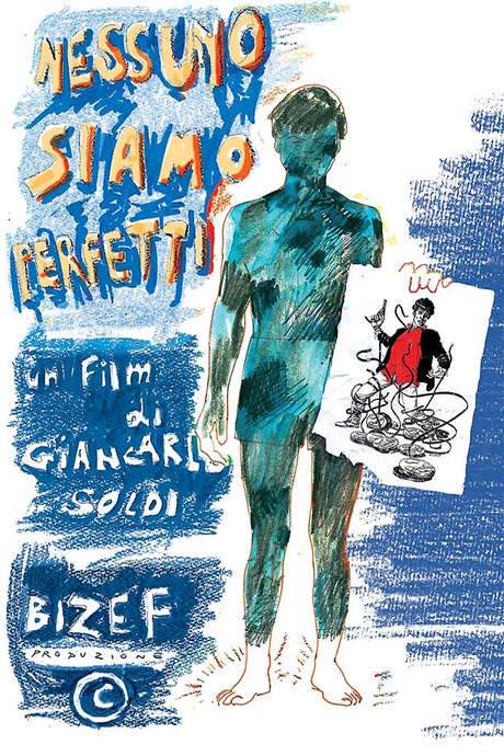 Nessuno siamo perfetti (2015) movie poster