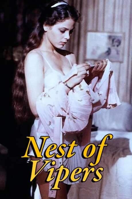 Nest of Vipers (1978) movie poster