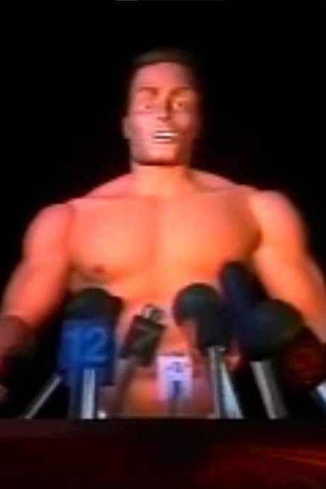 Nestor Sextone for President (1988) movie poster
