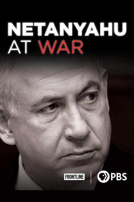 Netanyahu at War (2016) movie poster