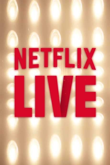Netflix Live (2017) movie poster