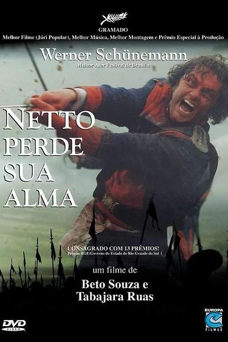 Netto Perde Sua Alma (2002) movie poster