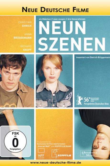 Neun Szenen (2006) movie poster