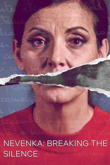 Nevenka, Breaking the Silence (2021) movie poster