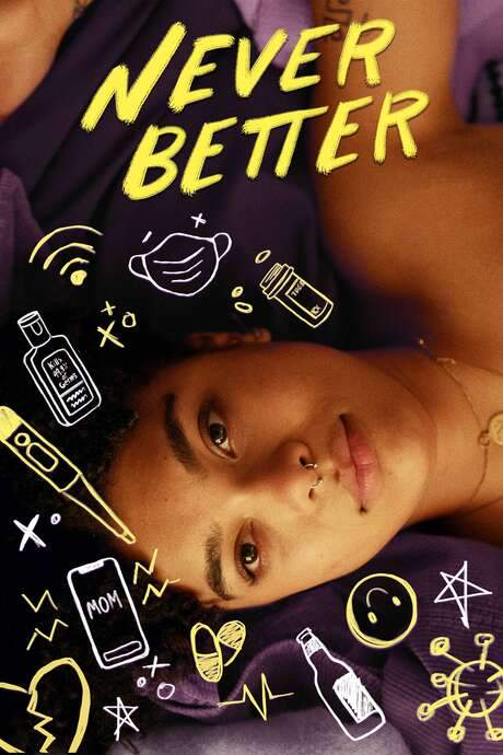 Never Better (2022) movie poster
