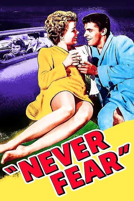 Never Fear (1950) movie poster