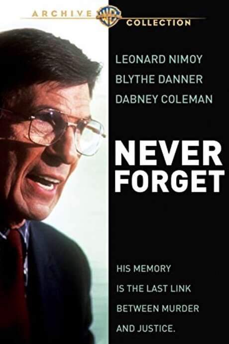 Never Forget (1991) movie poster
