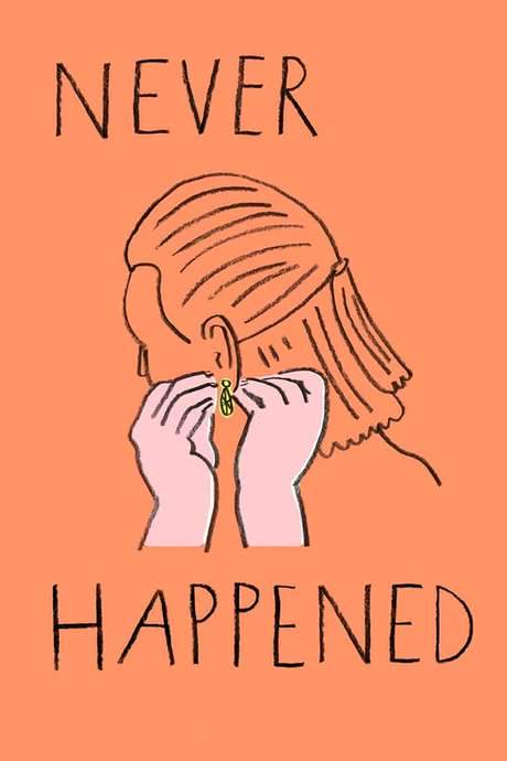 Never Happened (2015) movie poster