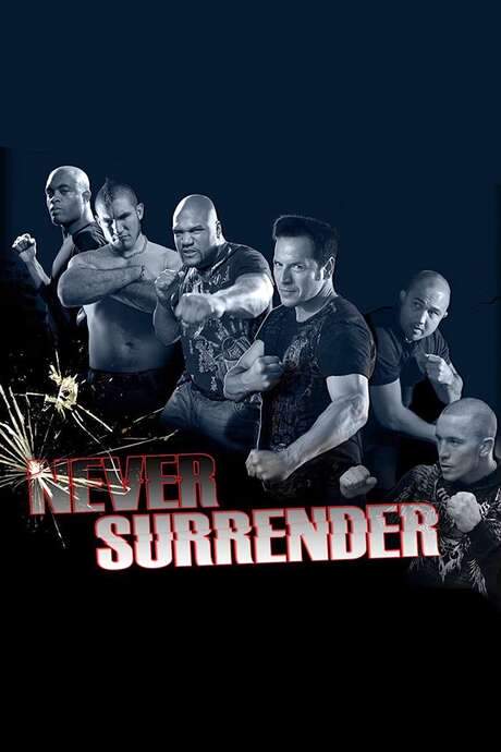 Never Surrender (2009) movie poster