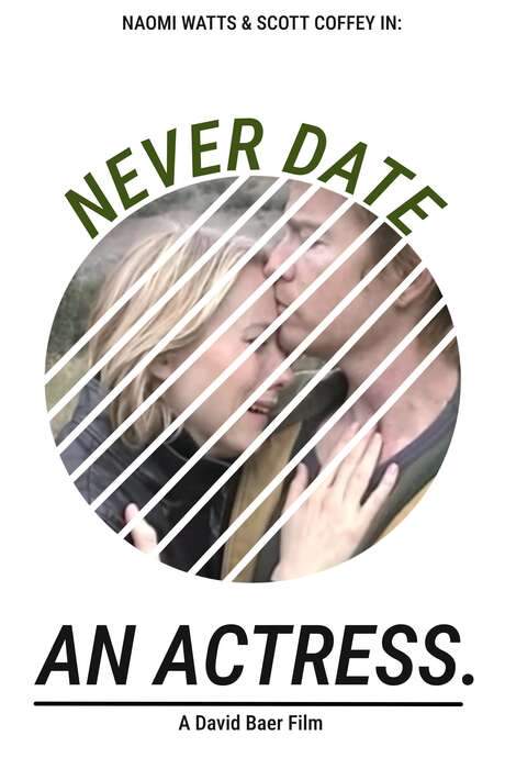 Never Date an Actress (2001) movie poster