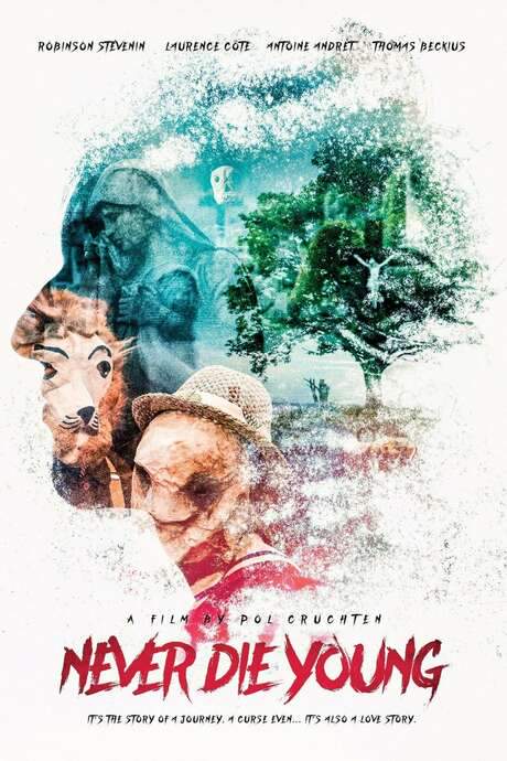 Never Die Young (2014) movie poster