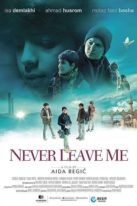 Never Leave Me (2018) movie poster