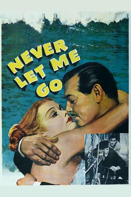 Never Let Me Go (1953) movie poster