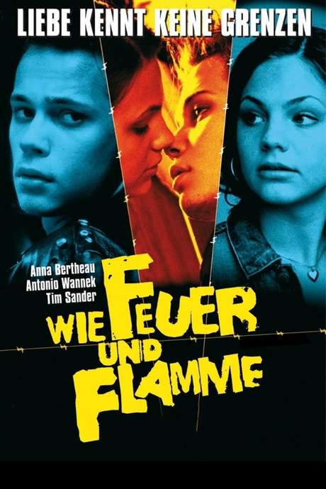 Never Mind the Wall (2001) movie poster
