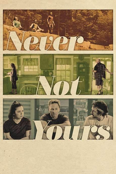 Never Not Yours (2024) movie poster