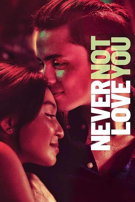 Never Not Love You (2018) movie poster