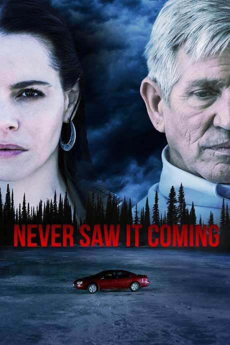 Never Saw It Coming (2018) movie poster