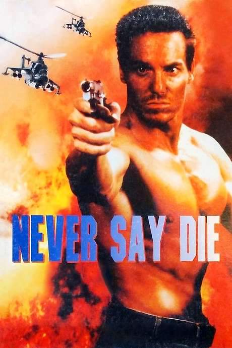 Never Say Die (1994) movie poster