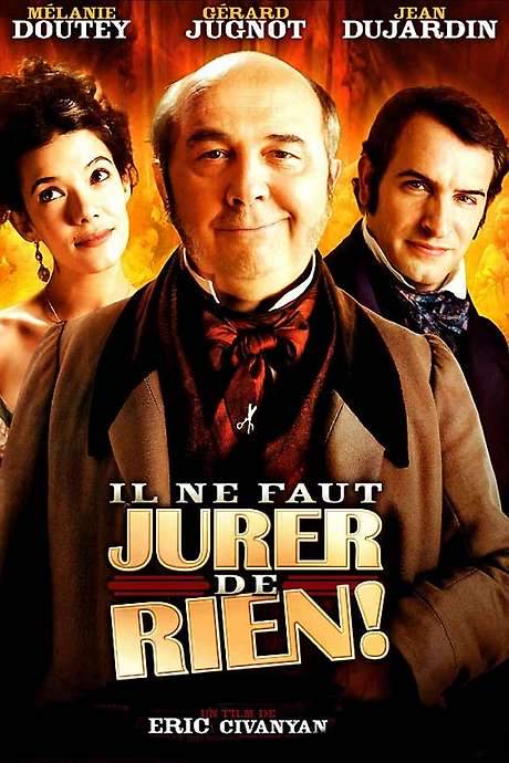 Never Say… Never! (2005) movie poster