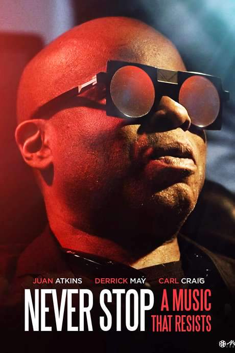 Never Stop: A Music That Resists (2017) movie poster