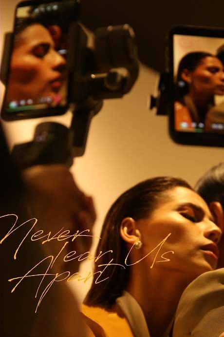 Never Tear Us Apart (2018) movie poster