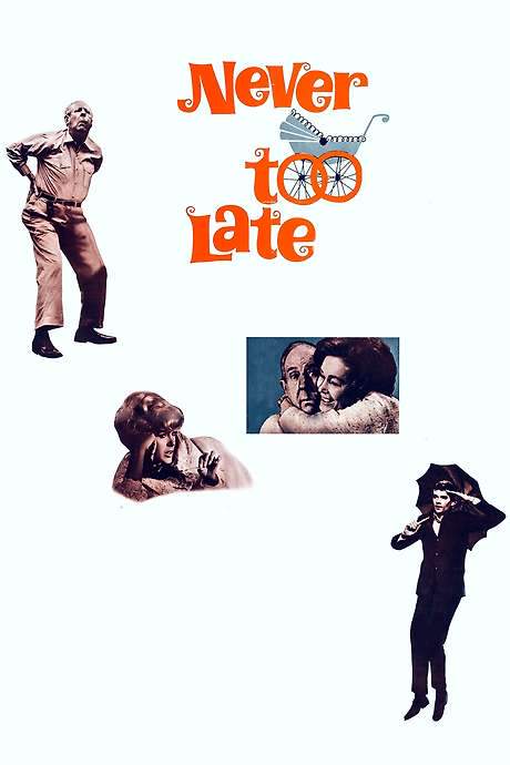 Never Too Late (1965) movie poster
