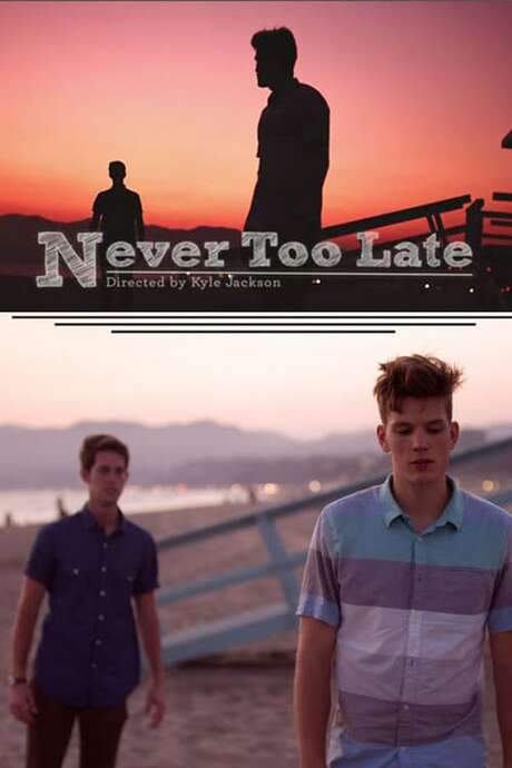 Never Too Late (2016) movie poster
