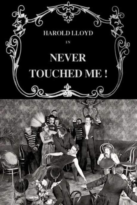 Never Touched Me (1919) movie poster