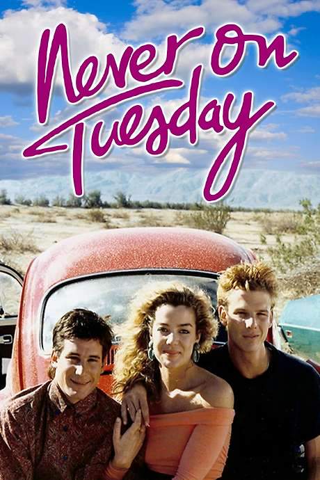Never on Tuesday (1989) movie poster