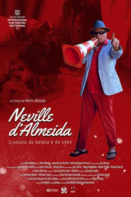 Neville D’Almeida: Chronicler of Beauty and Chaos (2018) movie poster