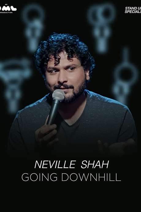 Neville Shah Going Downhill (2019) movie poster