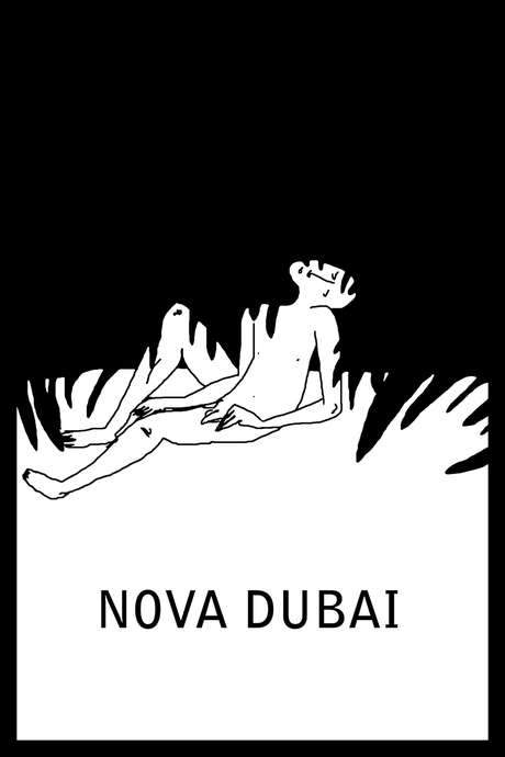 New Dubai (2014) movie poster