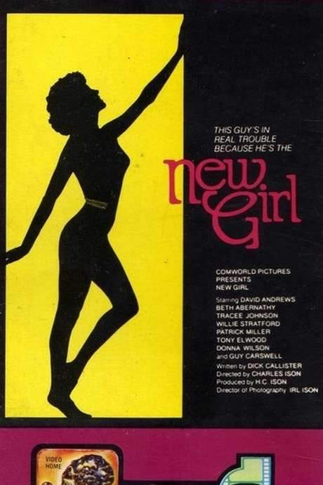 New Girl (1985) movie poster
