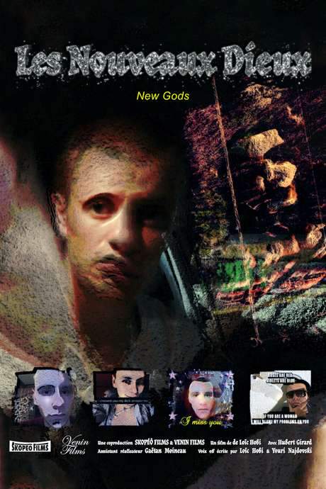 New Gods (2020) movie poster
