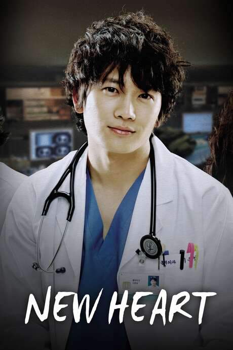New Heart (2007) movie poster