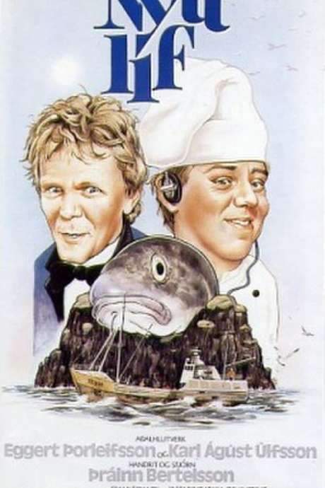 New Life (1983) movie poster