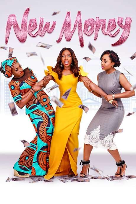 New Money (2018) movie poster