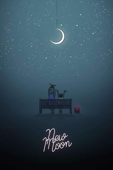 New Moon (2022) movie poster