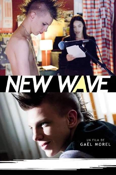 New Wave (2008) movie poster